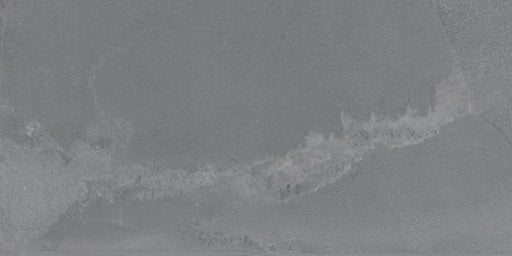 Brooksville dark grey stone effect tile 450x900mm - view 2