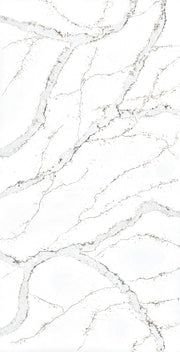 Bushboard Nuance Calacatta Volegno Shell shower wall panel