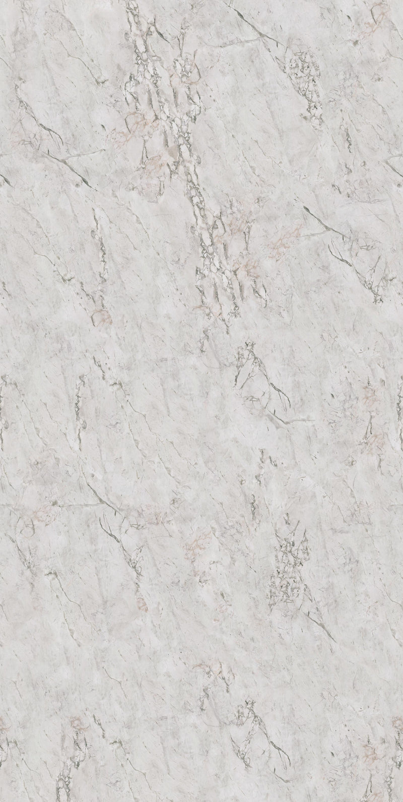 Bushboard Nuance Fusion Azul Marble Shell fusion wall panel