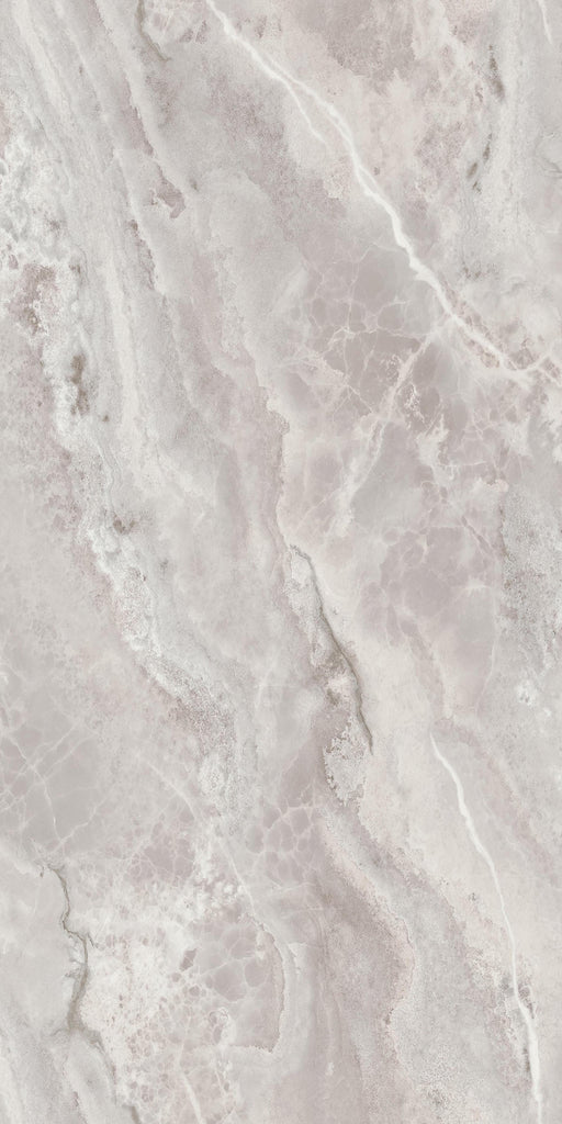 Bushboard Nuance Grey Onyx Gloss shower wall panel