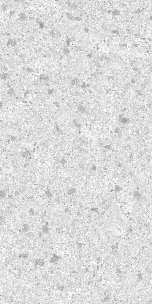 Bushboard Nuance Terrazzo White Shell shower wall panel