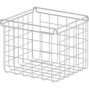 Pressalit PLUS Basket for Face Cloths 212x212x174mm for Horizontal Wall Track RT766