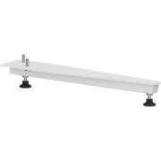 Pressalit INDIVO Stabilising Foot, White (RK1342000)