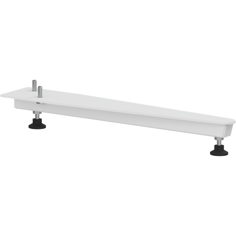 Pressalit INDIVO Stabilising Foot, White (RK1342000)