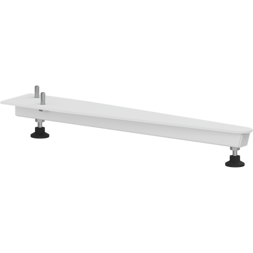 Pressalit INDIVO Stabilising Foot, White (RK1342000)
