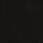 Cape Coral black victorian plain tile 93x93mm - view 2