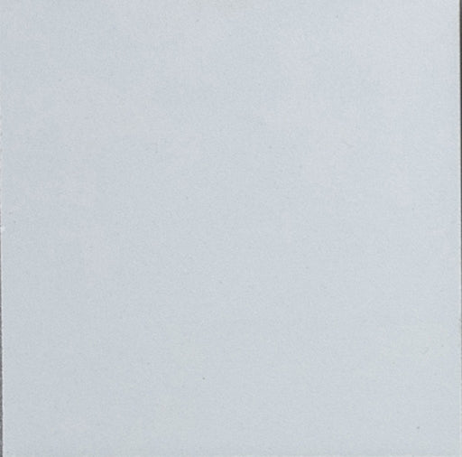 Cape Coral Silver Grey Victorian Matt Porcelain Decorative Inset Floor Tile 93x93mm