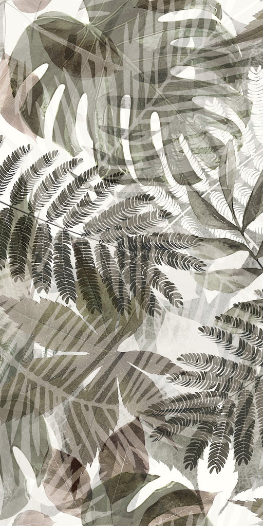 Captiva Autumn Floral Satin Porcelain Wall Tile 600x1200mm