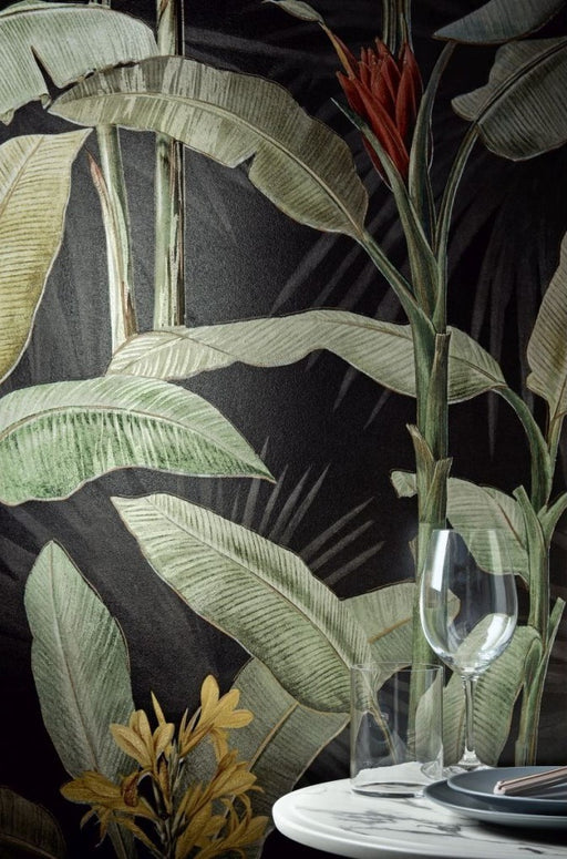 Captiva Botanical Floral Satin Porcelain Wall Tile 600x1200mm