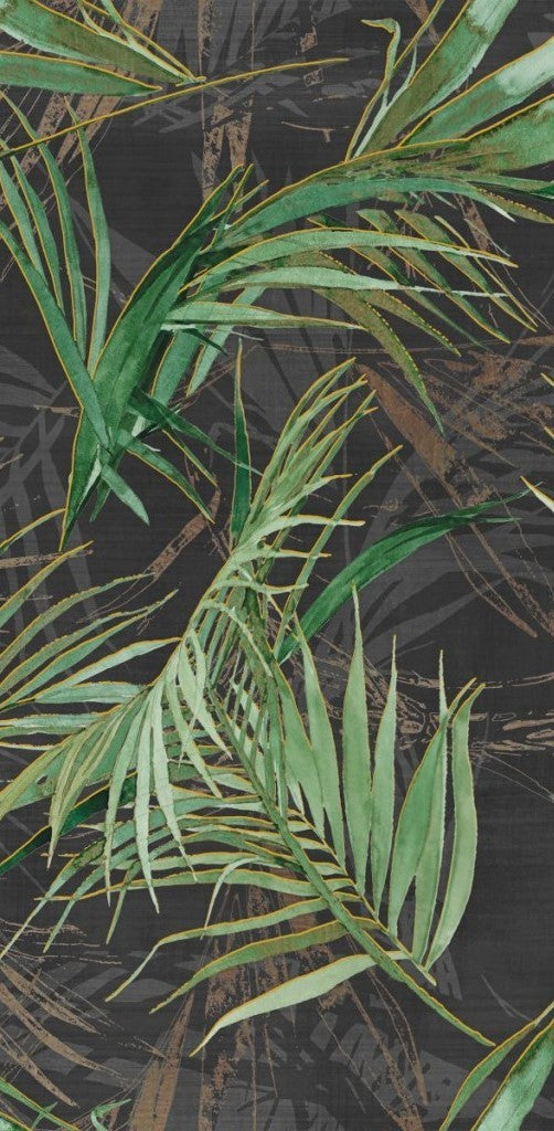 Captiva kentia palm floral mural panel 600x1200mm - view 2