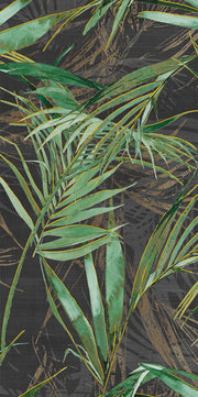 Captiva kentia palm floral mural panel 600x1200mm - view 3