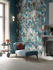 Captiva Plumage Floral Satin Porcelain Wall Tile 600x1200mm