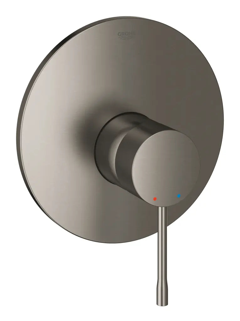 Grohe Essence Shower Mixer Trim 19286AL1 in Brushed Hard Graphite