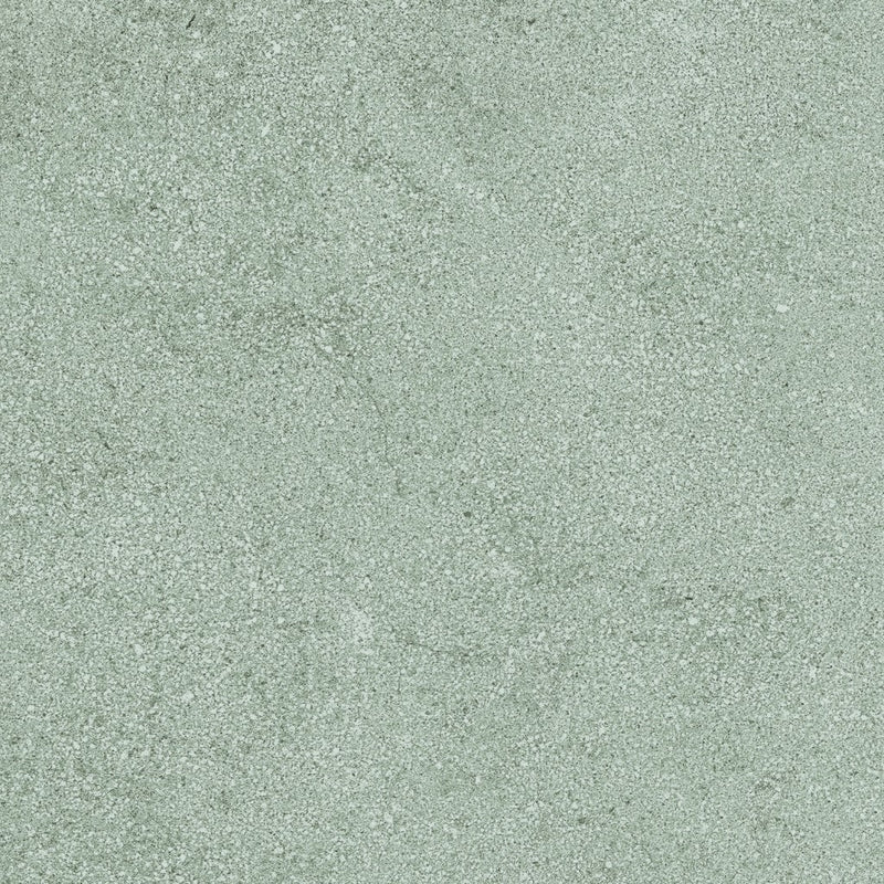 Coconut Creek Green Plain Matt Ceramic Wall & Floor Tile 200x200mm