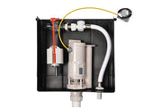Compact Duo Dual Flush Concealed Cistern
