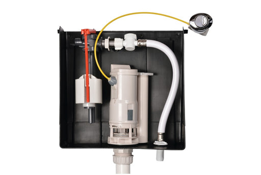 Compact Duo Dual Flush Concealed Cistern
