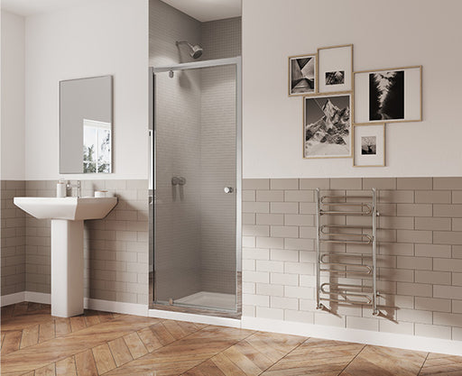 Coram GB5 pivot shower door