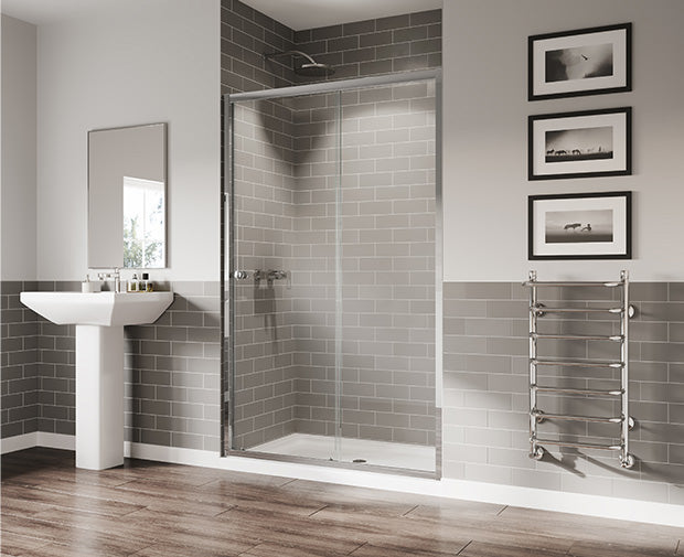 Coram GB5 sliding shower door