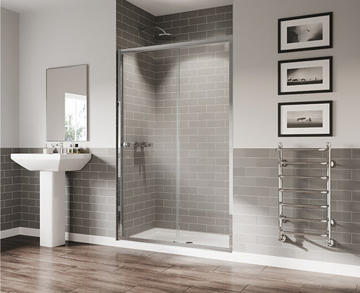 Coram GB5 sliding shower door