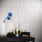 Crestview Quartz Matt Ceramic Wall Tile 65x261mm