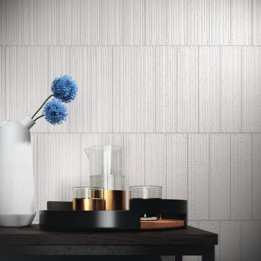 Crestview Quartz Matt Ceramic Wall Tile 65x261mm