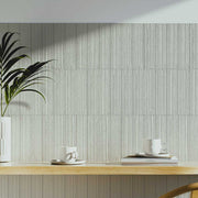 Crestview Sage Green Matt Ceramic Wall & Floor Tile 65x261mm