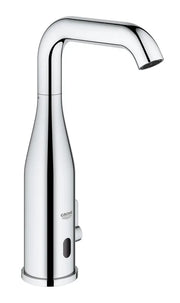 Grohe Essence E Infra-Red Electronic Basin Mixer 36445000 in StarLight Chrome