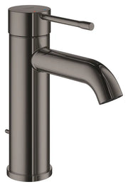 Grohe Essence basin mixer tap S-Size in Hard Graphite (23589A01)