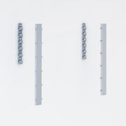 Pressalit INDIVO Manually Adjustable Bracket RK1120 detail