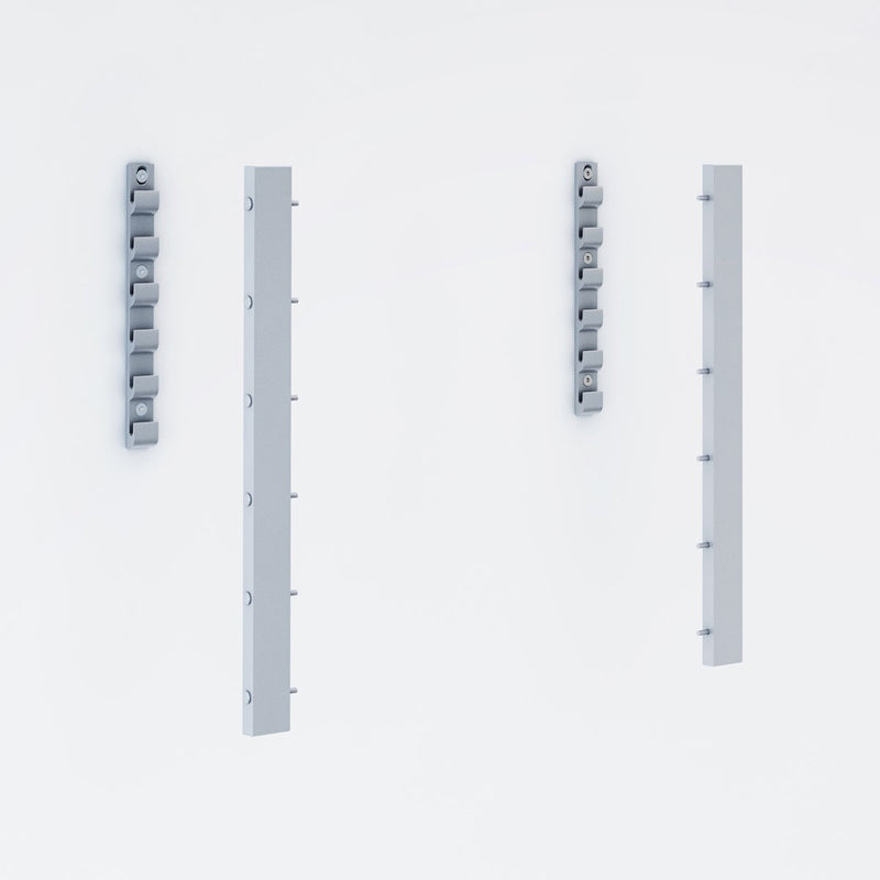 Pressalit INDIVO Manually Adjustable Bracket RK1120 detail