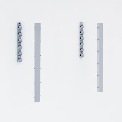 Pressalit INDIVO Manually Adjustable Bracket RK1120 detail