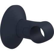 Pressalit PLUS Wall Mounting with Strap, Dark Blue (RT360108)