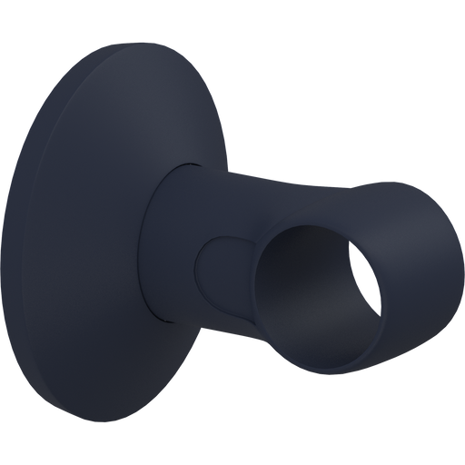 Pressalit PLUS Wall Mounting with Strap, Dark Blue (RT360108)
