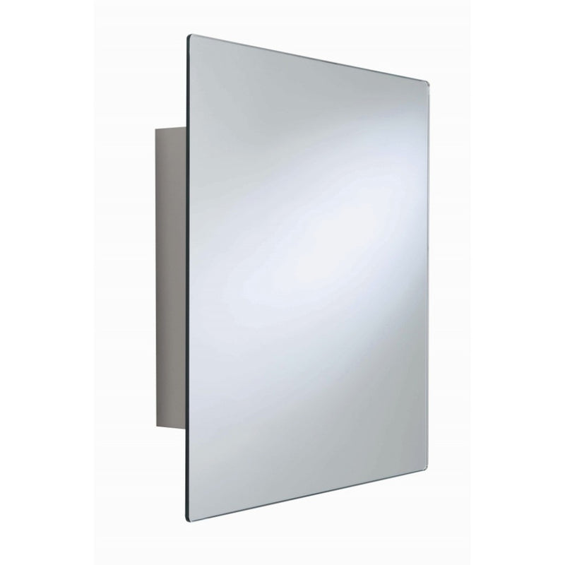 Dart Single Door Mirrored Cabinet 310x310mm