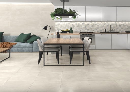 Daytona Stone Marble Effect Matt Ceramic Wall Tile 270x420mm