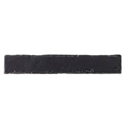 Delray charcoal rustic tile 38x235mm - view 2