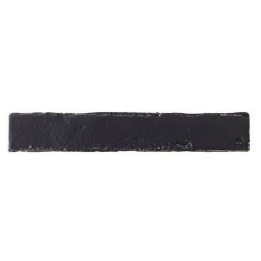 Delray charcoal rustic tile 38x235mm - view 2