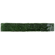 Delray emerald crackle glaze tile 38x235mm - view 2