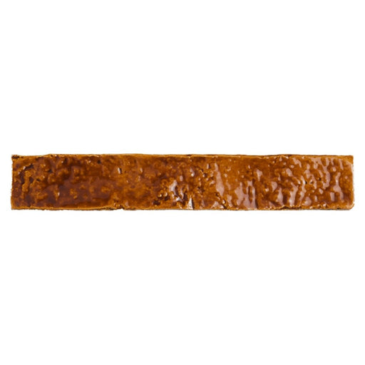 Delray gold crackle glaze tile 38x235mm - view 2