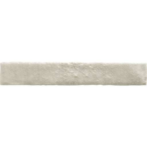 Delray olive rustic tile 38x235mm - view 2