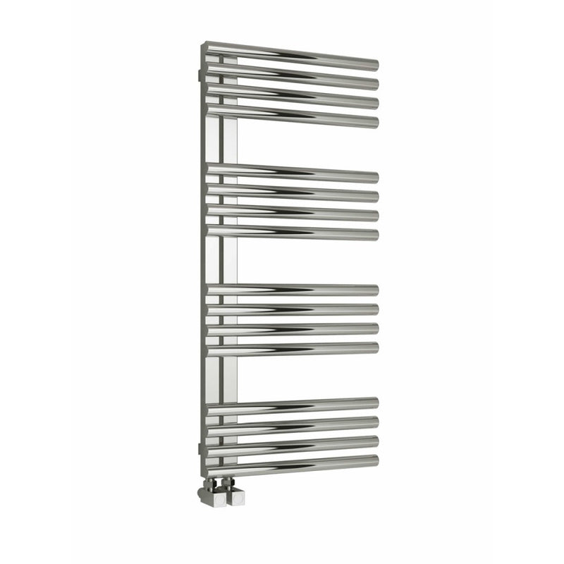 Descent Thermostatic Electric Towel Warmer - view 3