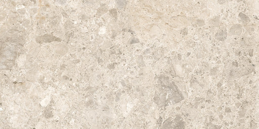 Doral Beige Mix Stone Effect Matt Porcelain Wall & Floor Tile 300x600mm