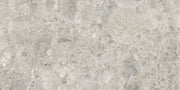 Doral grey mix stone effect tile 600x1200mm - view 3