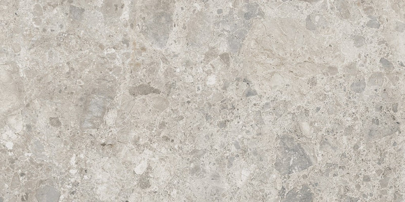 Doral grey mix stone effect tile 600x1200mm - view 3