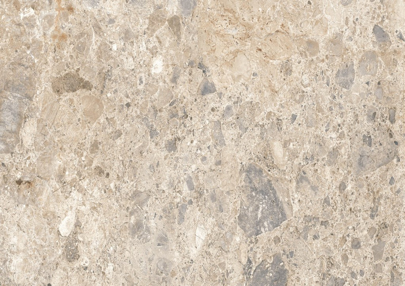 Doral Multicolour Mix Stone Effect Matt Porcelain Wall & Floor Tile 300x600mm