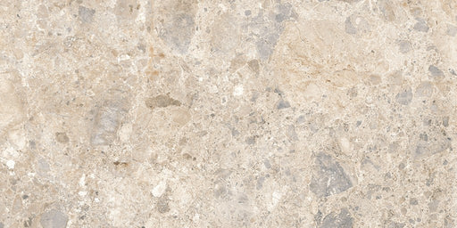 Doral multicolour mix stone effect tile 600x1200mm - view 2