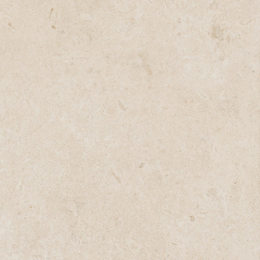 Doral White Stone Effect Matt Porcelain Wall & Floor Tile 600x600mm