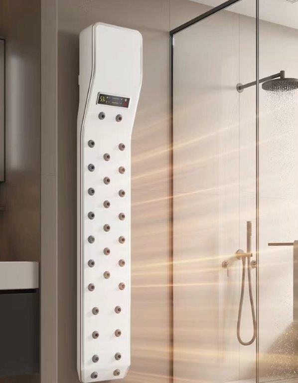 iDry Evolve body dryer close-up
