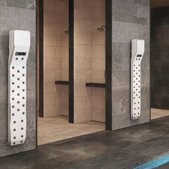 iDry Evolve body dryer unit