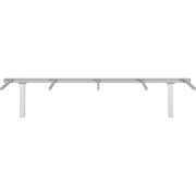 Pressalit INDIVO Wash Basin Lift, 2 Actuators, White, for Worktop 2401-3000mm (RK1414000) — view 2